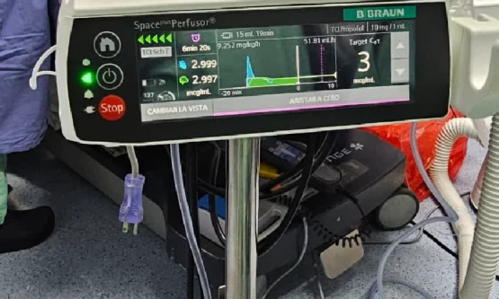 Innovación quirúrgica para la seguridad de nuestros pacientes renovamos nuestratecnología en aneste@2x