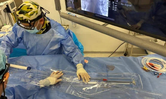 S.E.S. realiza procedimiento pionero en Colombia con tecnología Inside-Out@4x